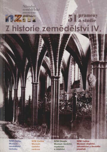 Z historie zemědělství IV.