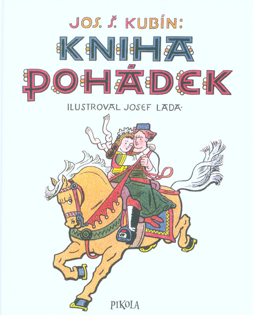 Kniha pohádek