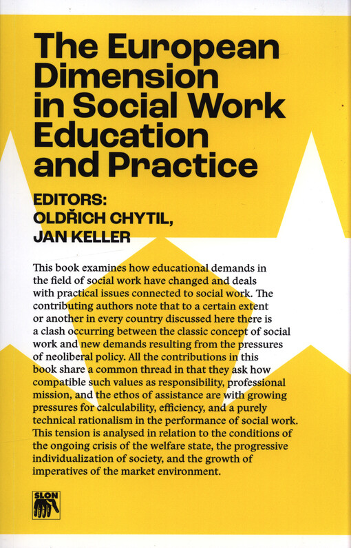 European dimension in social work education and practice