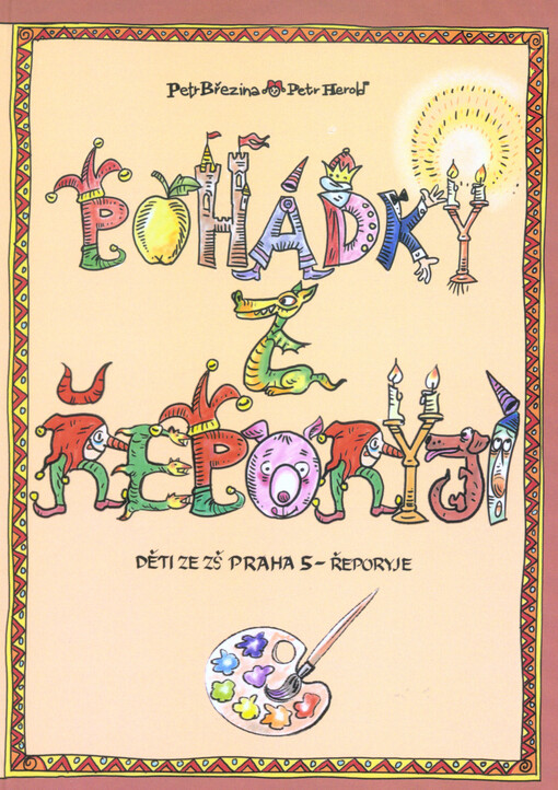 Pohádky z Řeporyjí