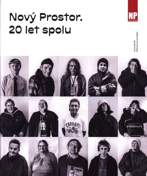 Nový Prostor. 20 let spolu