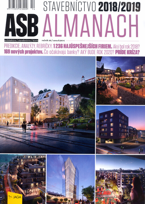  ALMANACH 2018/2019