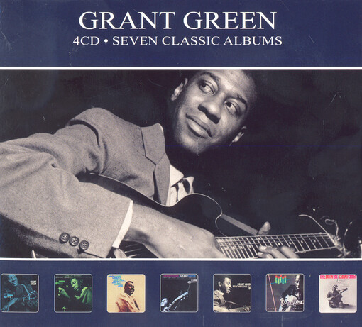 Seven Classic Albums. Grant Green