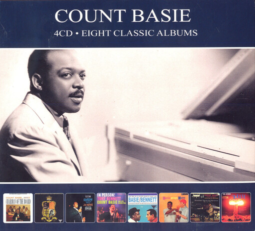 Eight Classic Albums. Count Basie