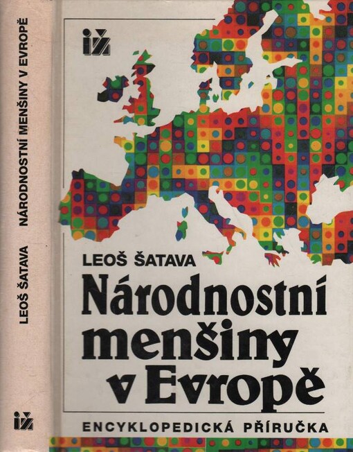 Národnostní menšiny v Evropě: encyklopedická příručka