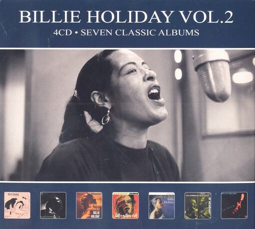 Seven Classic Albums. Billie Holiday
