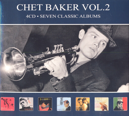 Seven Classic Albums. Baker Chet