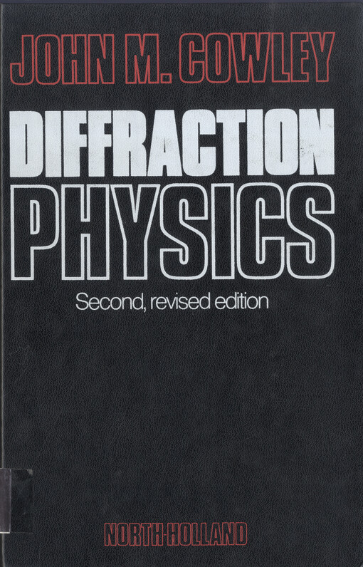 Diffraction physics