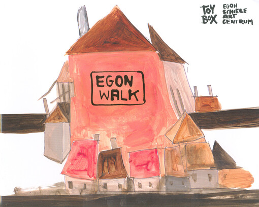 Egon walk