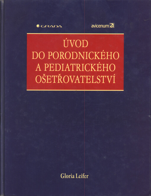 Úvod do porodnického a pediatrického ošetřovatelství
