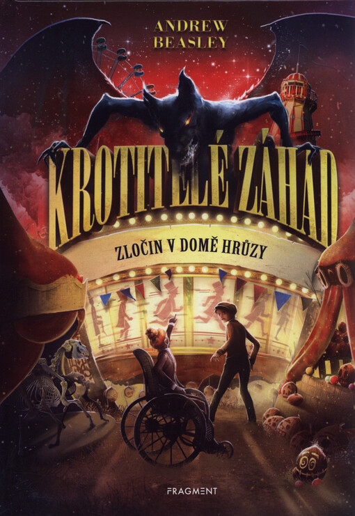 Krotitelé záhad. Zločin v domě hrůzy
