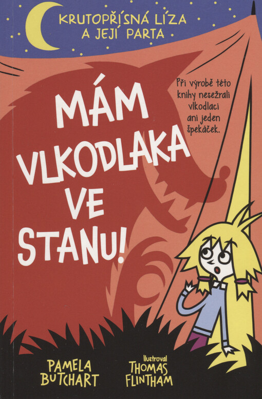 Mám vlkodlaka ve stanu!