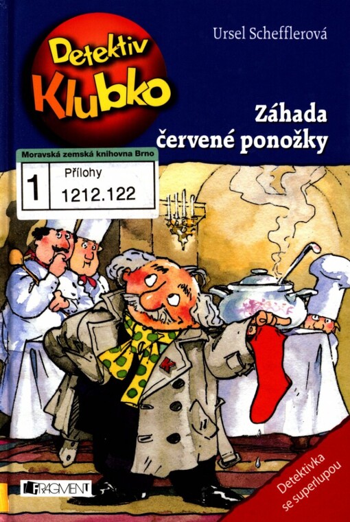 Detektiv Klubko
