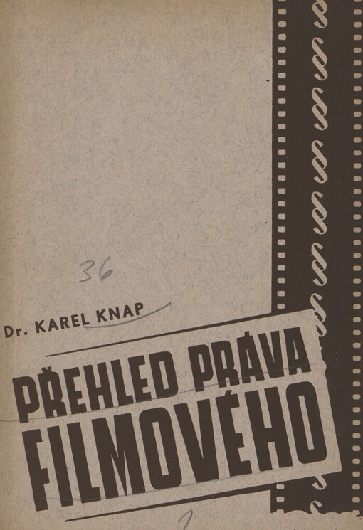 Přehled práva filmového