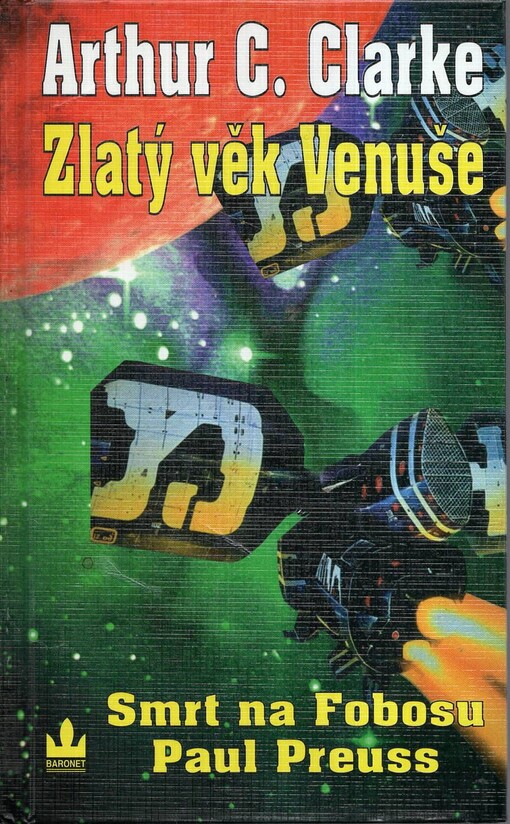 Zlatý věk Venuše. [III.], Smrt na Fobosu