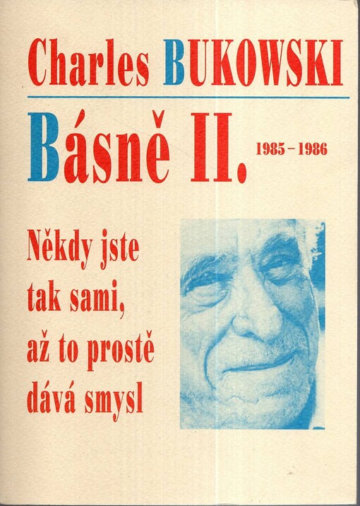 Někdy jste tak sami, až to prostě dává smysl