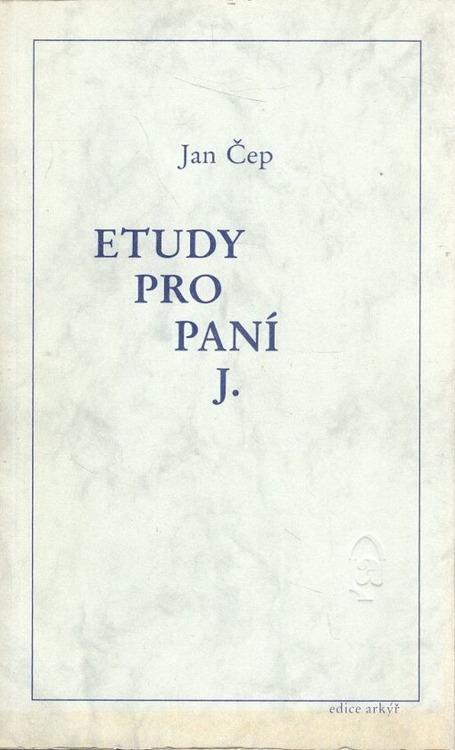 Etudy pro paní J.