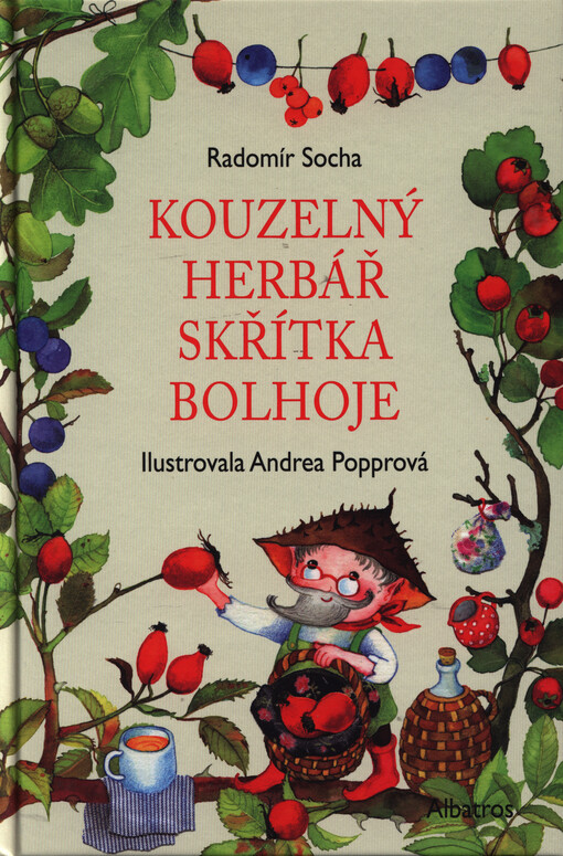 Kouzelný herbář skřítka Bolhoje