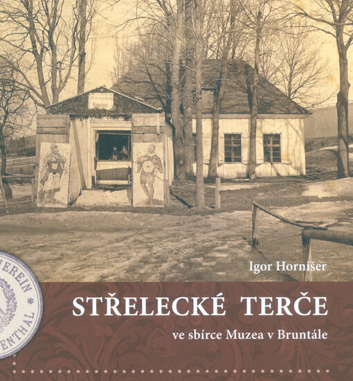 Střelecké terče ve sbírce Muzea v Bruntále