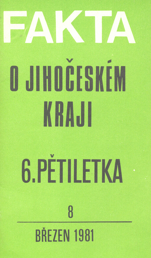 6. pětiletka