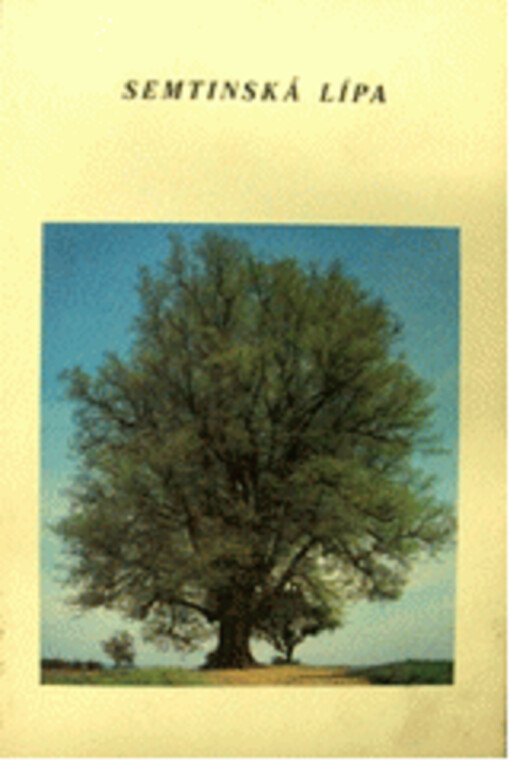 Semtinská lípa