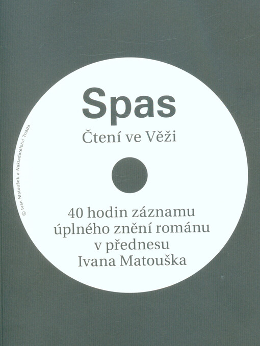 Spas : čtení ve Věži