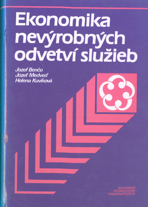 Ekonomika nevýrobných odvetví služieb