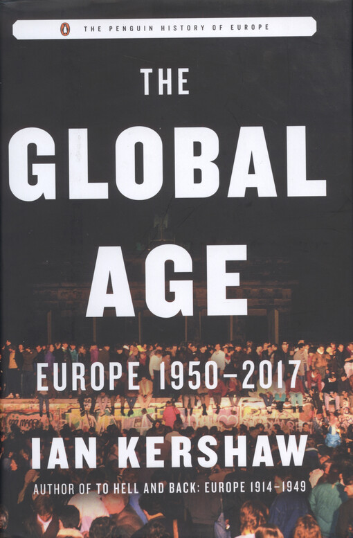 The global age : Europe 1950-2017