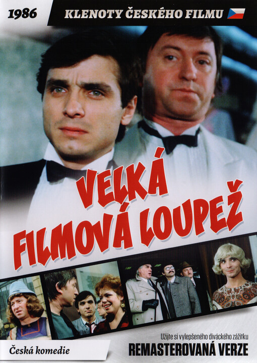 Velká filmová loupež