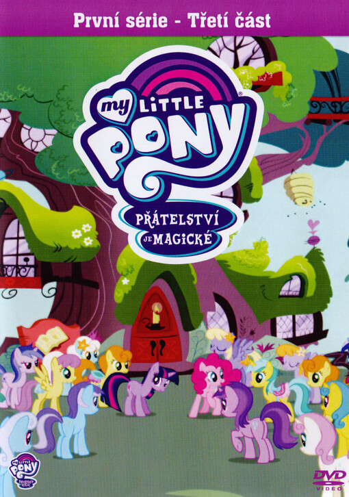 My little Pony. Friendship is magic