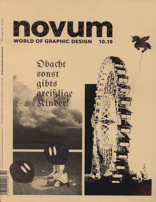 Novum : world of graphic design