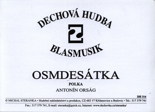 Osmdesátka :polka