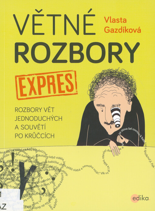 Větné rozbory expres