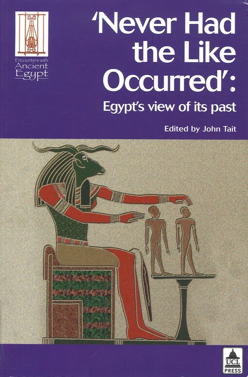 Never had the like occurred