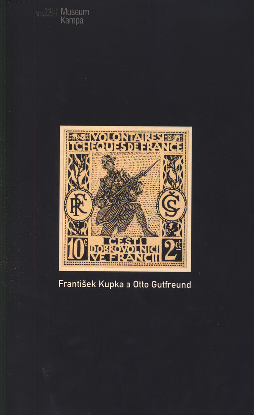 František Kupka a Otto Gutfreund