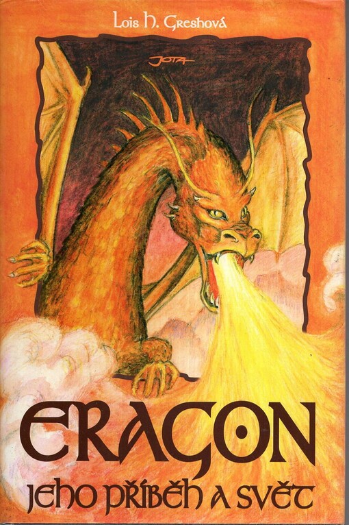 Eragon : jeho příběh a svět