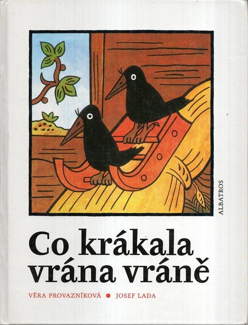 Co krákala vrána vráně (2000)