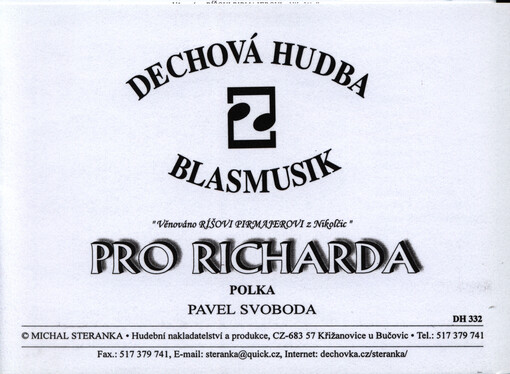 Pro Richardapolka
