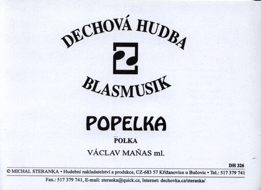 Popelkapolka