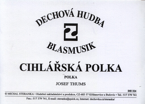 Cihlářská polka polka