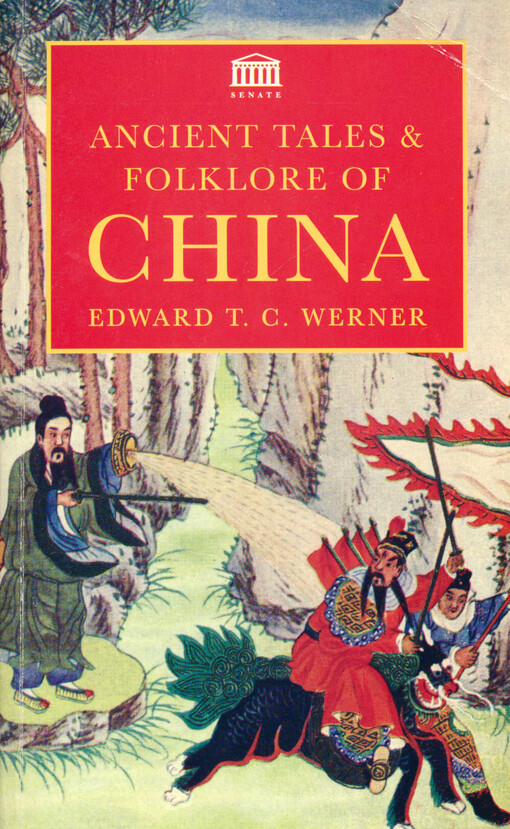 Ancient tales & folklore of China