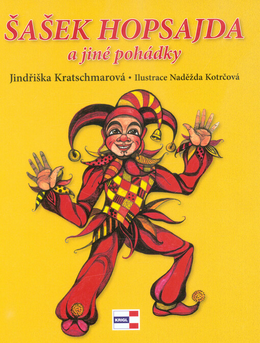 Šašek Hopsajda a jiné pohádky
