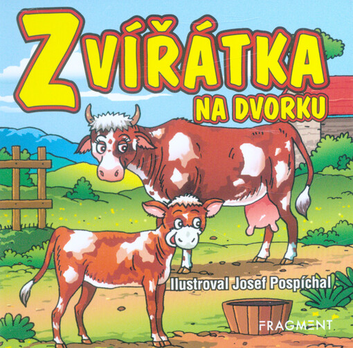 Zvířátka na dvorku