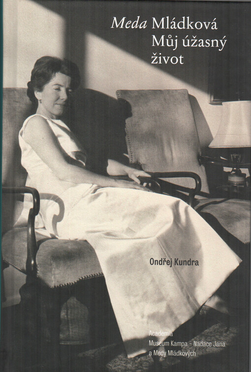 Meda Mládková - můj úžasný život