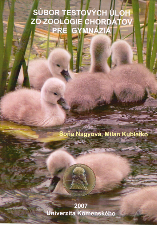 Súbor testových úloh zo zoológie chordátov pre gymnáziá