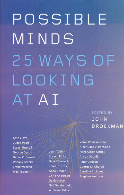 Possible minds : twenty-five ways of looking at AI