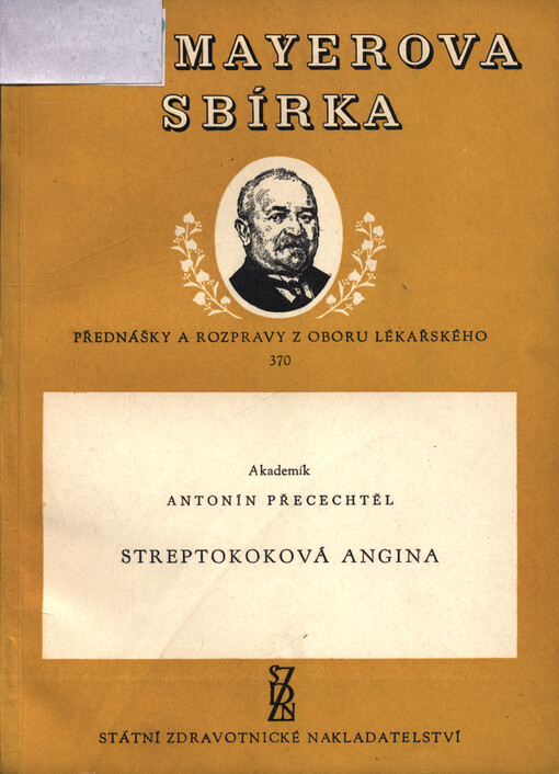 Streptokoková angina