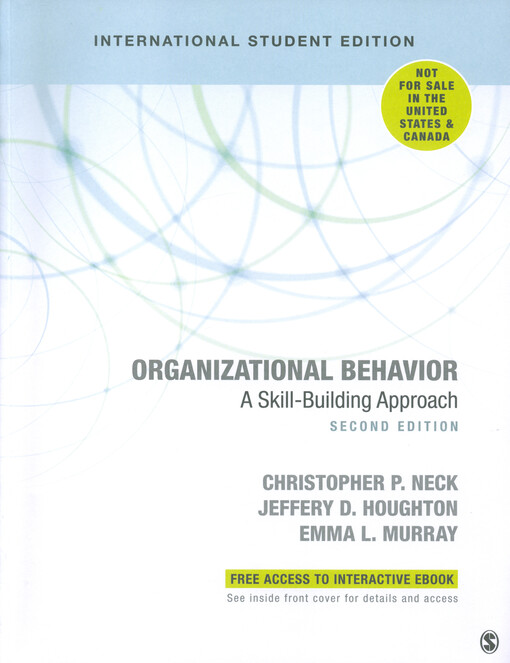 Organizational behavior : a skill-building approach