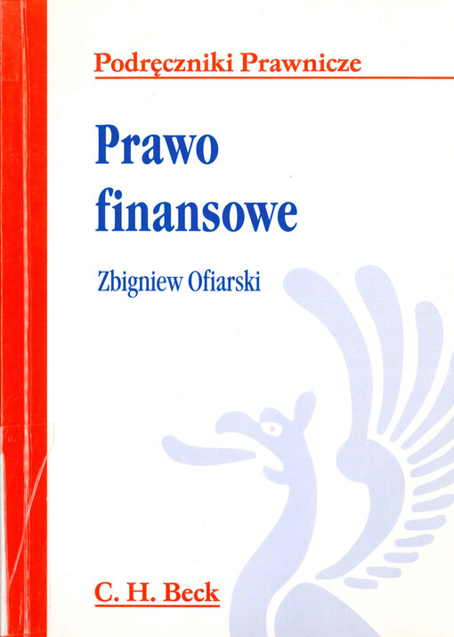 Prawo finansowe