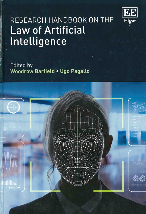 Research handbook on the law of artificial intelligence